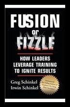 【预售】Fusion or Fizzle: How Leaders Leverage Training t