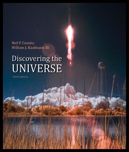 【预售】discovering the universe