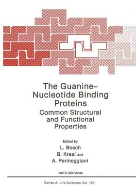 【预售】The Guanine Nucleotide Binding Proteins: Commo...