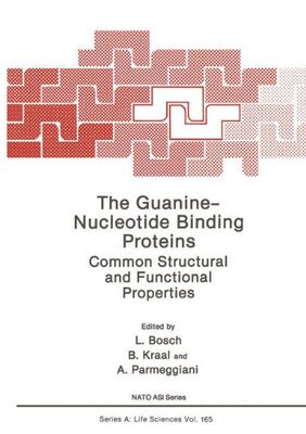 【预售】The Guanine Nucleotide Binding Proteins: Commo...