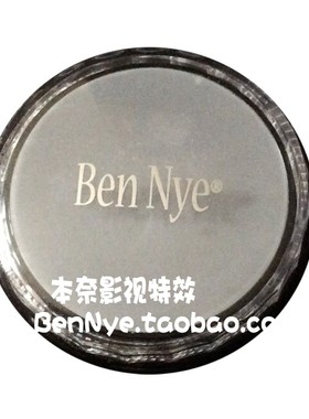 BN灰色白色丧尸妆万圣节影视化妆专业用品骷髅白吸血鬼妆粉底道具