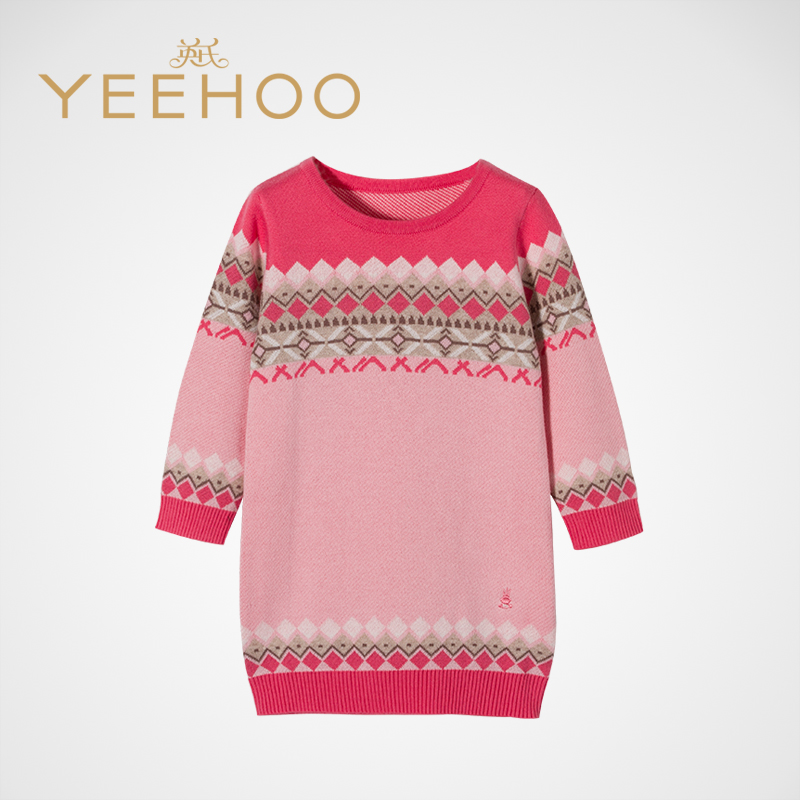 Pull fille YEEHOO - Ref 2103862 Image 1