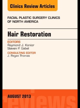 【预售】Hair Restoration, an Issue of Facial Plastic Surg