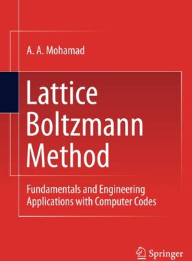 【预订】Lattice Boltzmann Method