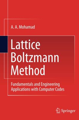 【预订】Lattice Boltzmann Method