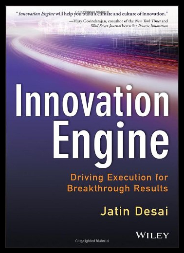 【预售】Innovation Engine: Driving Execution for Breakthr