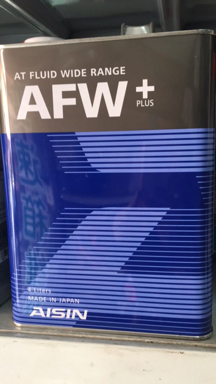 ÈÕ±¾Ô×°½ø¿ÚAisisln°®ÐÅ×Ô¶¯±äËÙÏäÓÍÈ«ºÏ³É4ÉýAFW+°üÓÊ