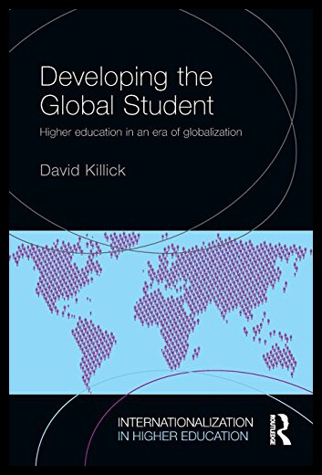 【预售】Developing the Global Student: Higher Education i