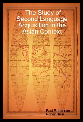 【预售】The Study of Second Language Acquisi...