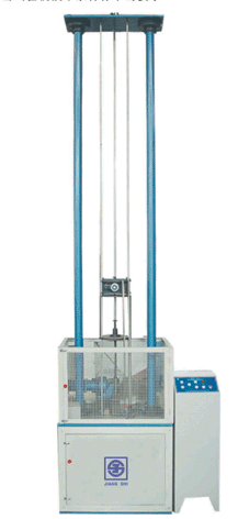 xjl-300abc型落锤冲击试验机 塑料 管材 板材 韧性 冲击性能试验