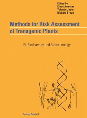 【预售】Methods for Risk Assessment of Transgenic Plan...