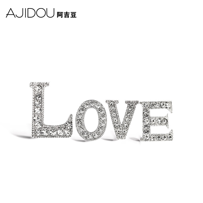 Broche femme AJIDOU en autre - Ref 1177022 Image 1