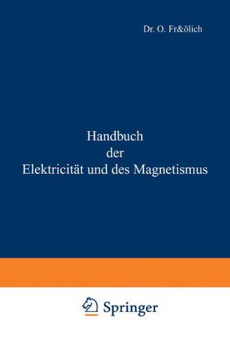 【预订】Handbuch Der Elektricitat Und Des Ma...