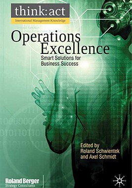 【预售】Operations Excellence: Smart Solutio...