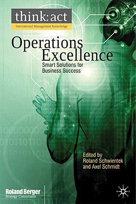 【预售】Operations Excellence: Smart Solutio...