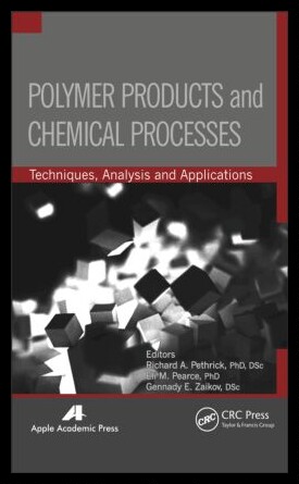 【预售】Polymer Products and Chemical Processe