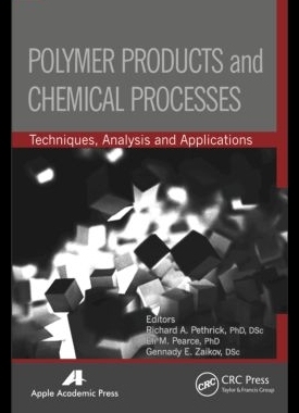 【预售】Polymer Products and Chemical Processe