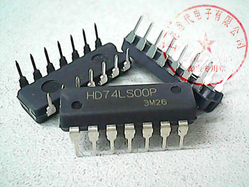 HD74LS00P  HIT  74LS00〖正品原装〗赛格市场G332室实体店 现货