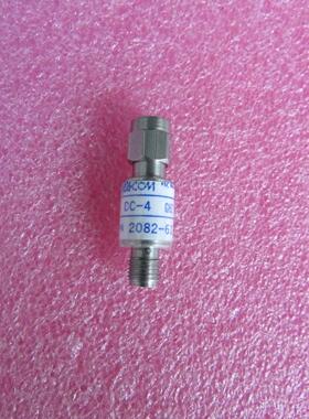 M/A-COM  2082-6171-03  3dB 2W DC-18GHz SMA 同轴固定衰减器