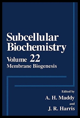 【预售】Membrane Biogenesis