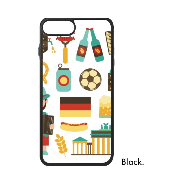 适用于iPhone足球啤酒烤肠手风琴Xr手机壳max保护套678pro硅胶112