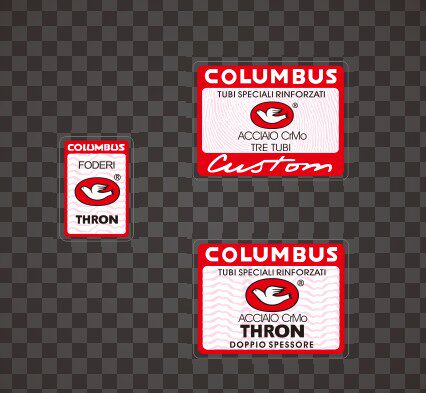 Autocollant pour vélo - Ref 2290213 Image 1