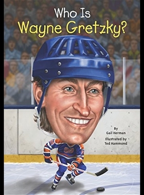 【预售】Who Is Wayne Gretzky?