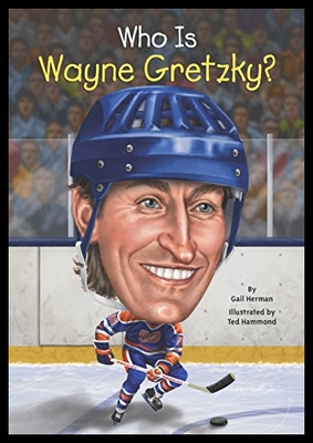 【预售】Who Is Wayne Gretzky?