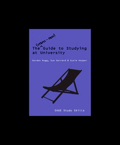 【预售】The Stress-Free Guide to Studying at University