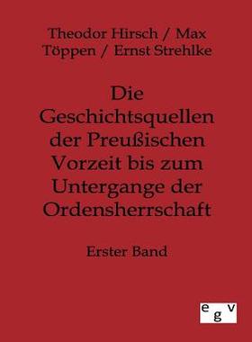 【预售】Die Geschichtsquellen Der Preu Ische...