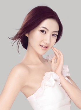 美女明星 景甜海报制作高清写真相纸电影明星房间装饰挂画V10619B