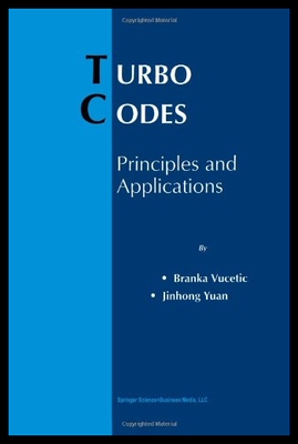 【预售】Turbo Codes: Principles and Applicatio