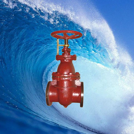 船用闸阀 海水闸阀 船用铸铁闸阀CB/T465-95 A10100