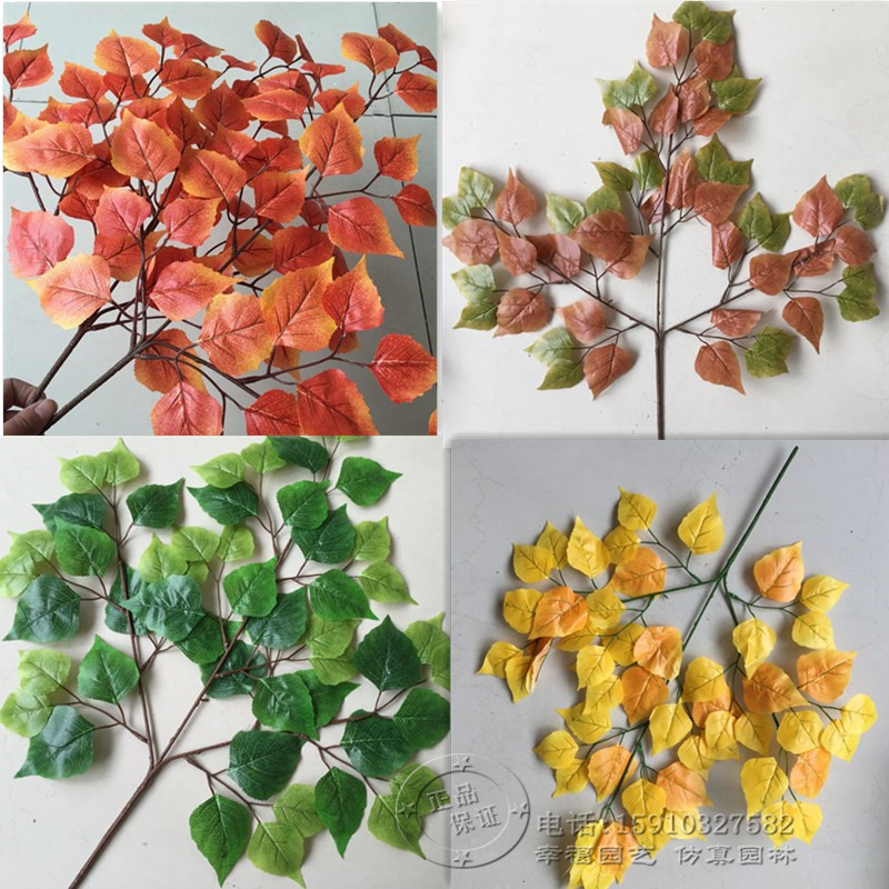 仿真白桦树叶多少钱 仿真白桦树叶优惠券免费领取 有条鱼