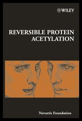 【预售】reversible protein acetylation