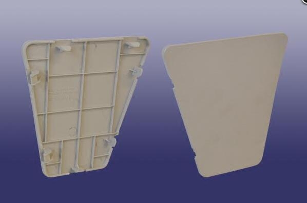 奇瑞瑞虎5尾灯维修堵盖 后背门堵盖 瑞虎5尾箱们尾灯维修堵盖