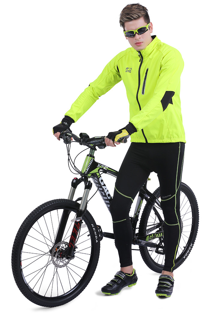 Vêtement cyclisme homme OUTTO - Ref 2209543 Image 1