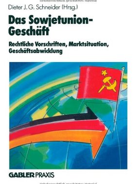 【预售】Das Sowjetunion-Geschaft: Rechtliche Vorschrif...