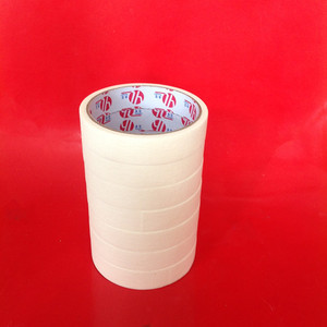 美纹纸 胶带批发 和纸 硅藻泥 喷漆 装修施工 遮蔽 保护 分色带