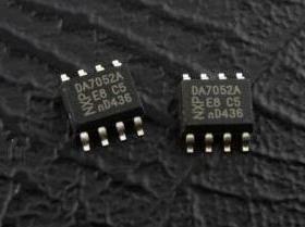 原装进口 TDA7052AT/N2 DA7052A SOP-8 线性-音頻放大器芯片