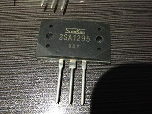 散新 2SA1295 2SC3264 A1295 C3264 三肯音频配对