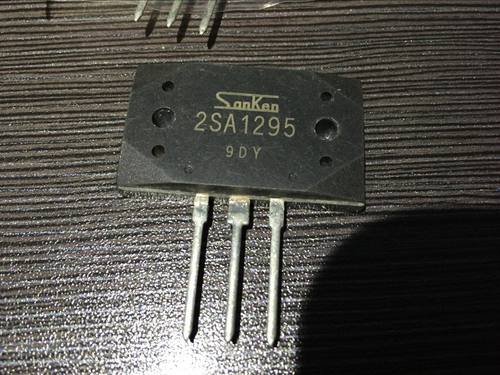 散新 2SA1295 2SC3264  A1295 C3264 三肯音频配对