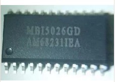 【凯拓达电子】MBI5026GD  LED 16位 恒流驱动IC 贴片 SOP24