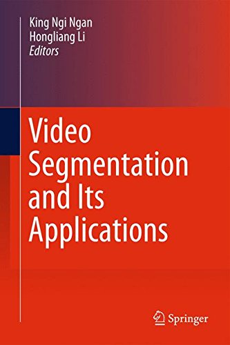 【预订】Video Segmentation and Its Applications