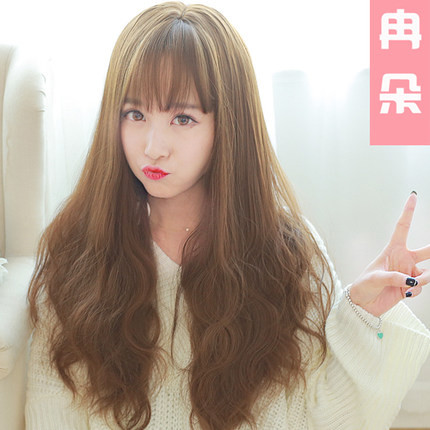 Perruque Les cheveux longs - Ref 2613570 Image 1