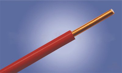 江南五彩平方无卤阻燃电线