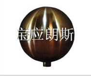 专业订做铜球 铜套 放电球隙专用电极铜球  铸铁铸铝来图订做