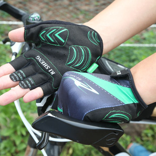Gants de cyclisme mixte - Ref 2243763 Image 14