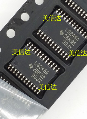 进口 LG245A SN74LVCC4245APWR 全新原装 逻辑芯片 贴片TSSOP24脚