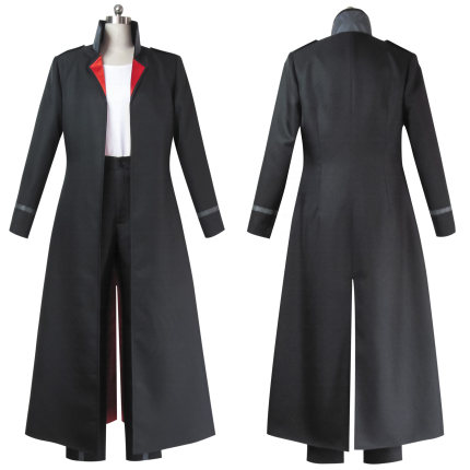 家庭教师cosplay服装六道骸cosplay服装动漫服装六道骸